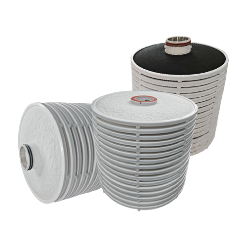 Depth Filter Cartridges